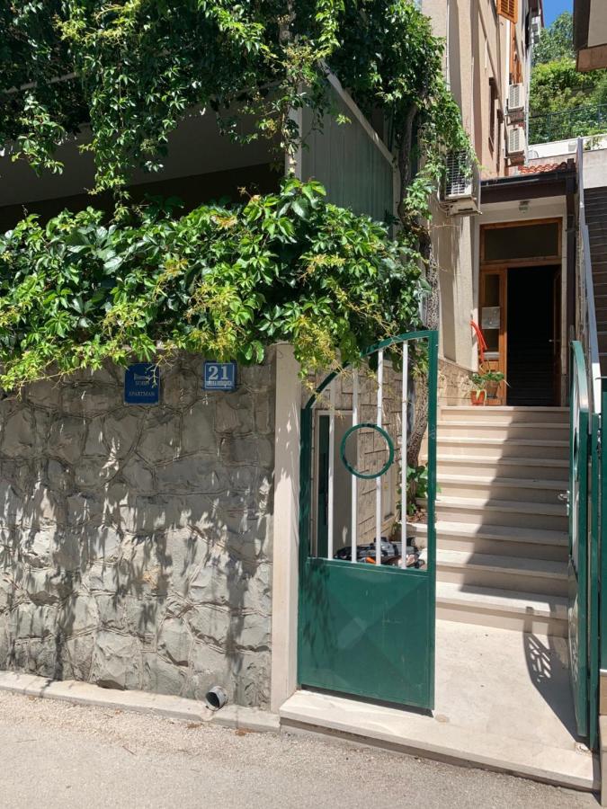 Rozita Seaside Relax Apartments Подгора Екстериор снимка