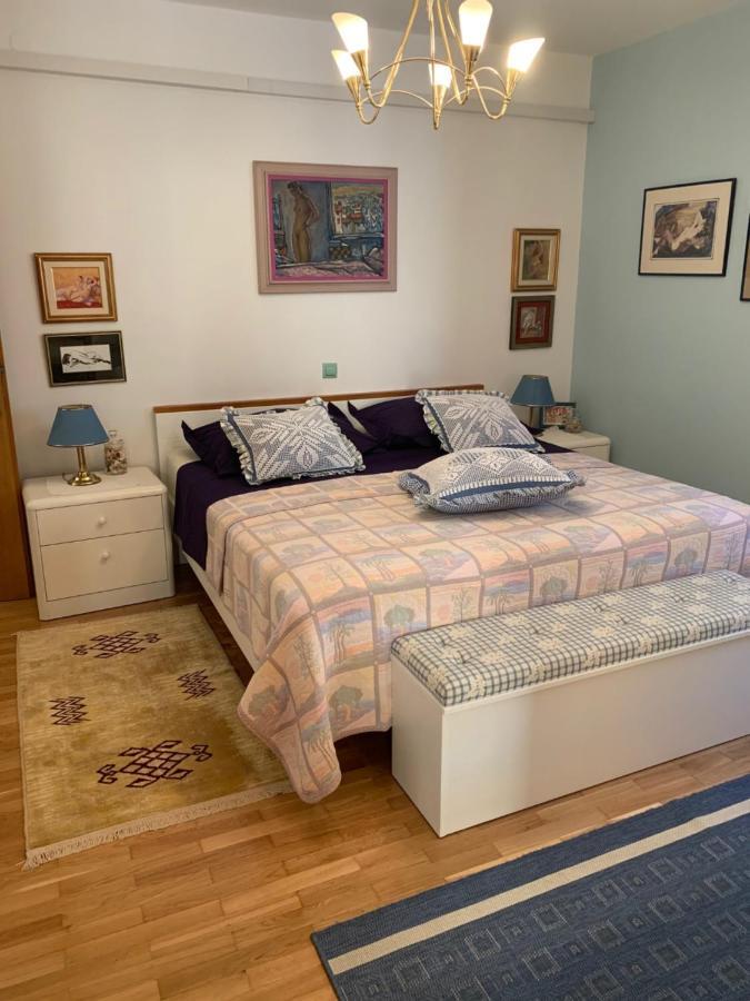 Rozita Seaside Relax Apartments Подгора Екстериор снимка