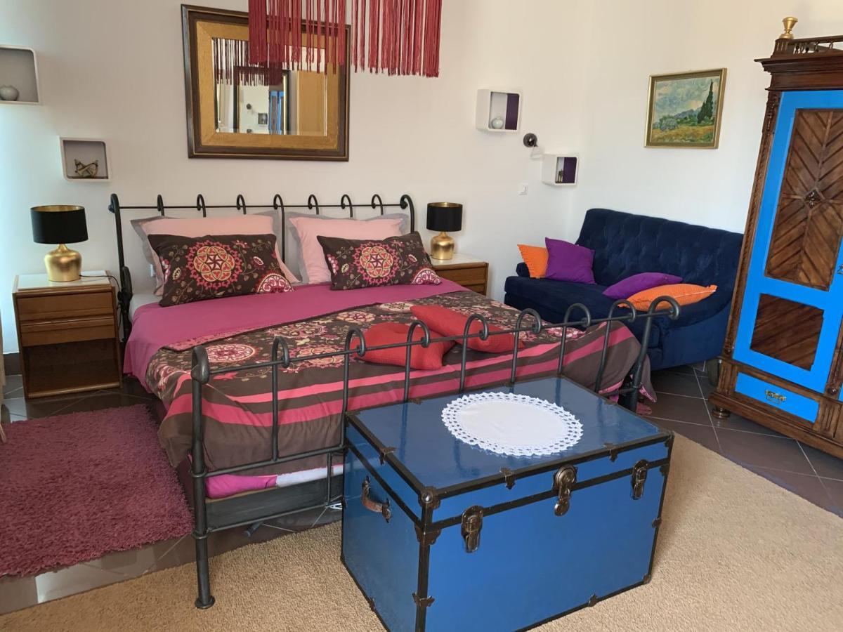 Rozita Seaside Relax Apartments Подгора Екстериор снимка