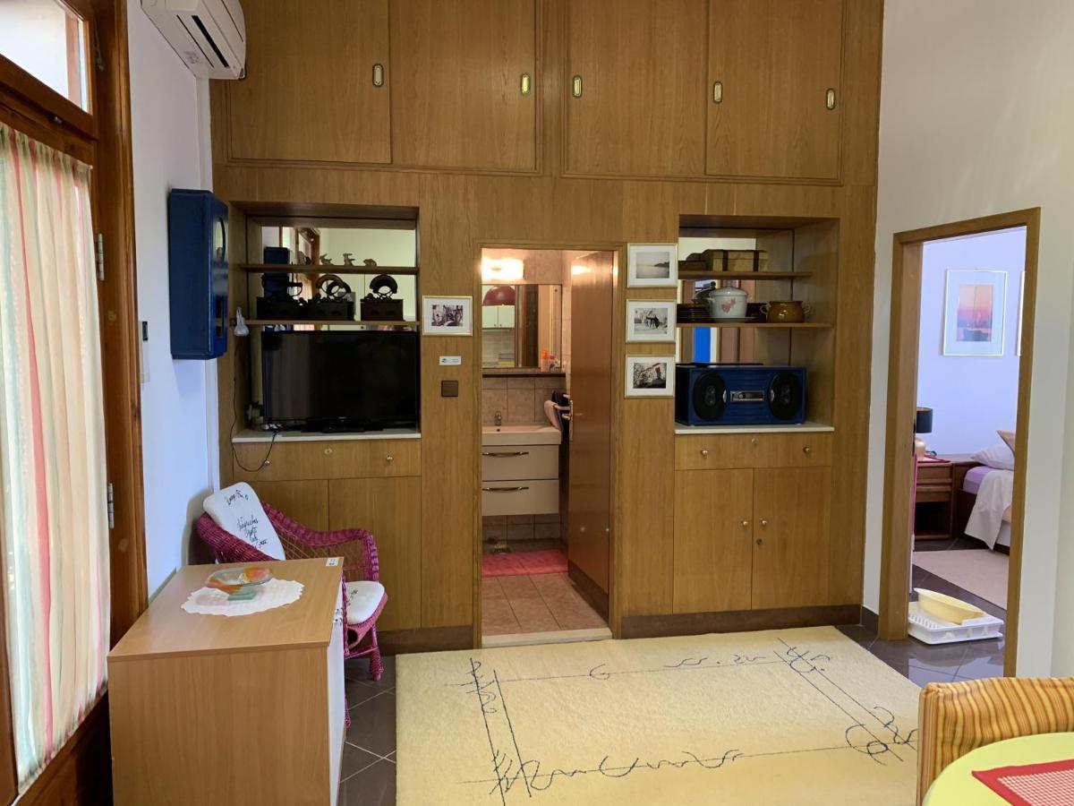 Rozita Seaside Relax Apartments Подгора Екстериор снимка