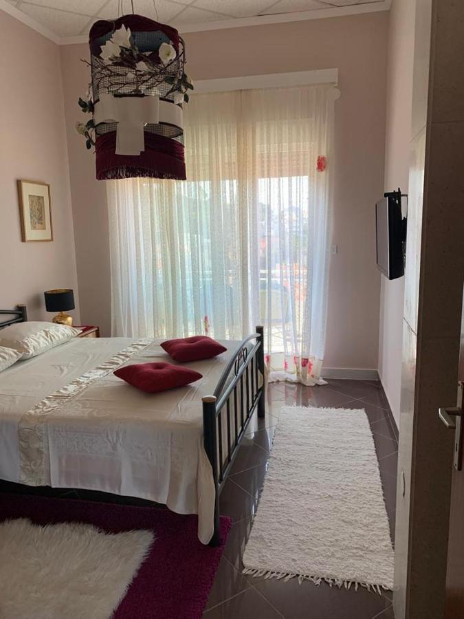 Rozita Seaside Relax Apartments Подгора Екстериор снимка