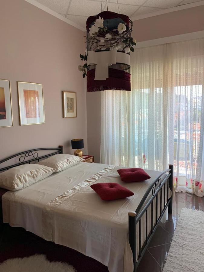 Rozita Seaside Relax Apartments Подгора Екстериор снимка
