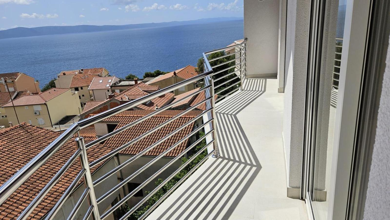 Rozita Seaside Relax Apartments Подгора Екстериор снимка