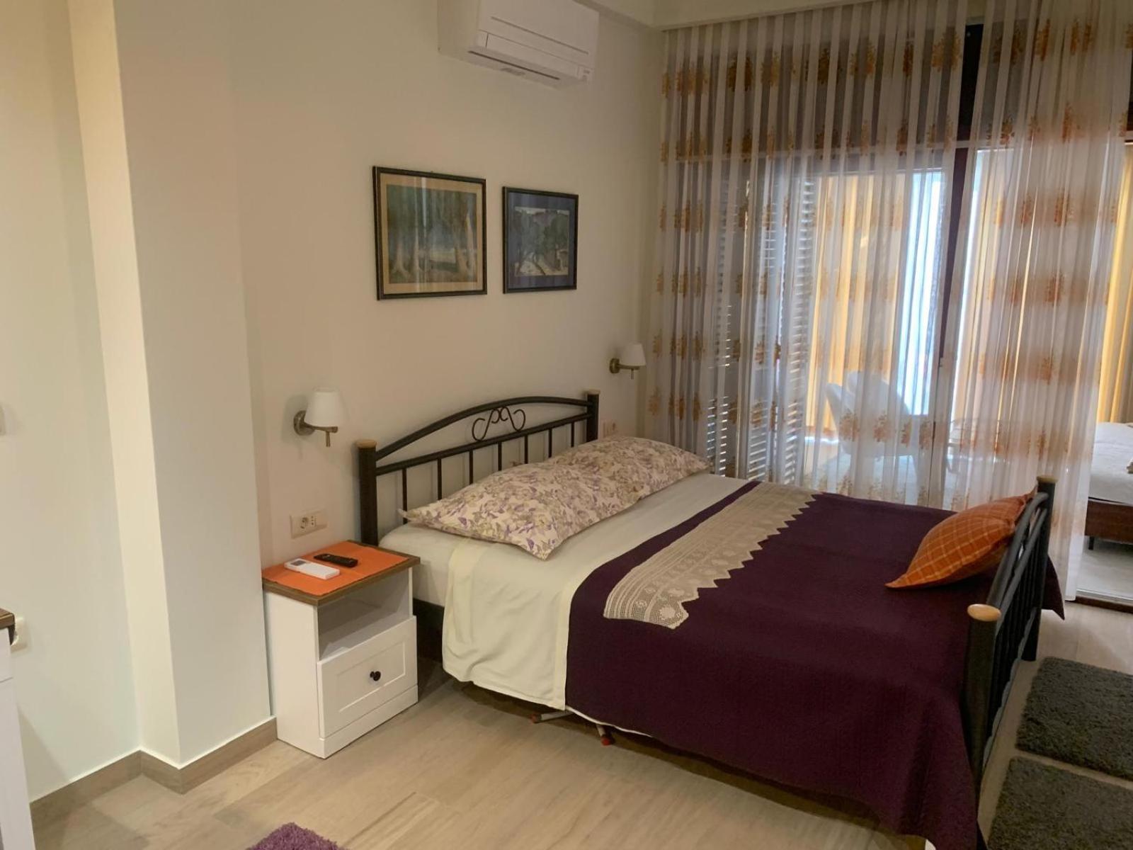 Rozita Seaside Relax Apartments Подгора Екстериор снимка