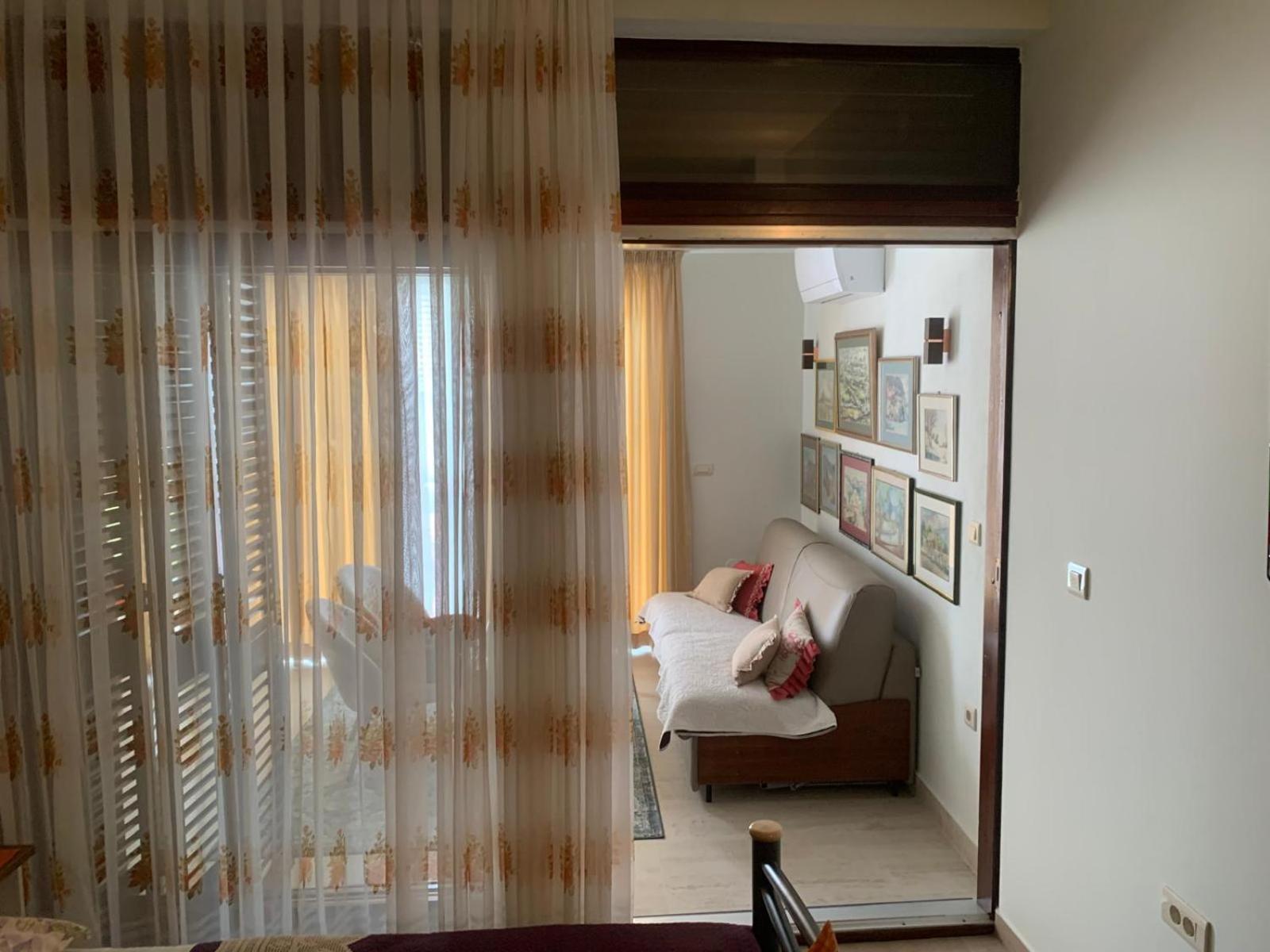 Rozita Seaside Relax Apartments Подгора Екстериор снимка