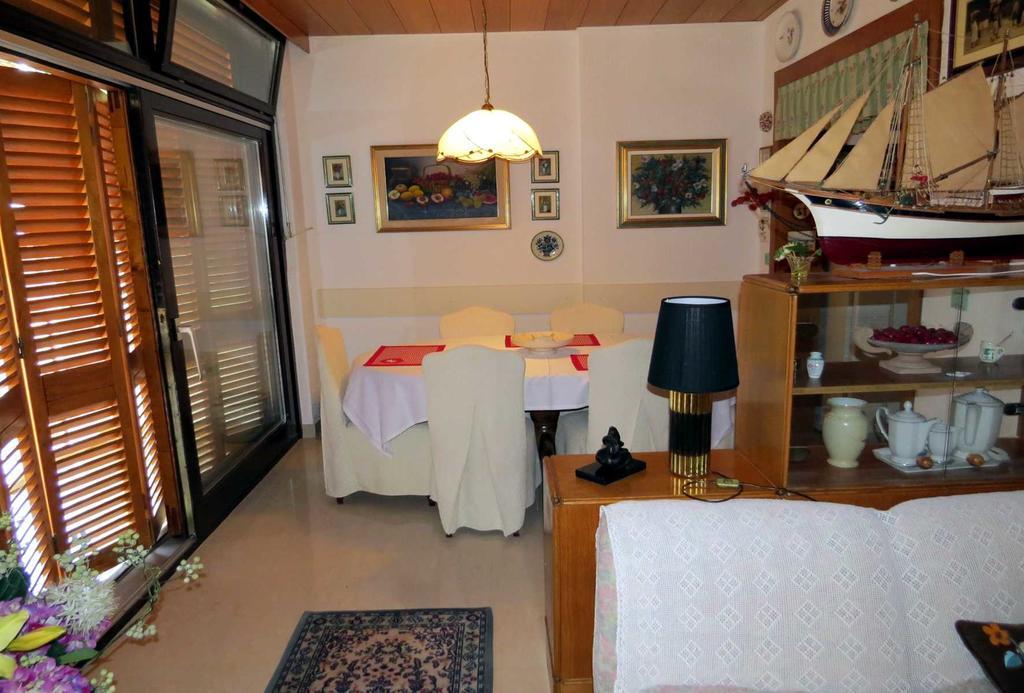 Rozita Seaside Relax Apartments Подгора Екстериор снимка