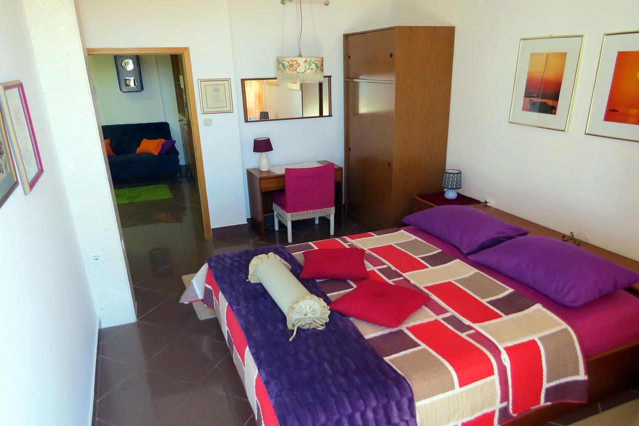 Rozita Seaside Relax Apartments Подгора Екстериор снимка